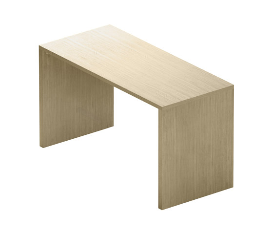 Zubi Ligh Table Hauteur 110 cm | 200 x 90 | Tables collectivités | Sellex