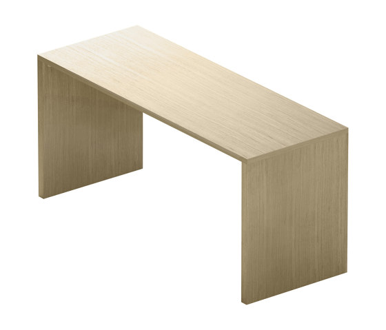 Zubi Light Table Height 110 cm | 240 x 90 | Contract tables | Sellex