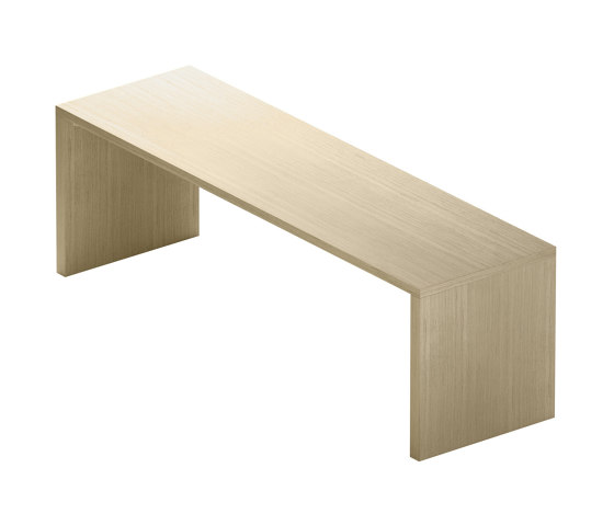 Zubi Light Table Height 75 cm | 240 x 70 | Desks | Sellex