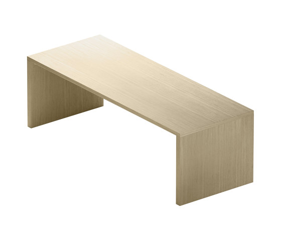 Zubi Light Table Height 75 cm | 240 x 90 | Desks | Sellex