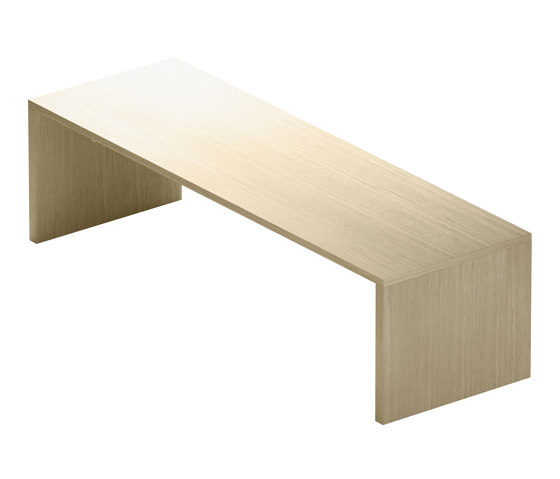 Zubi Light Table Height 75 cm | 280 x 90 | Scrivanie | Sellex