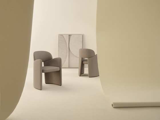 Blanca | Chaises | LEMA