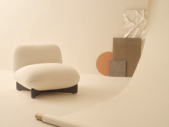 Hasu | Fauteuils | LEMA