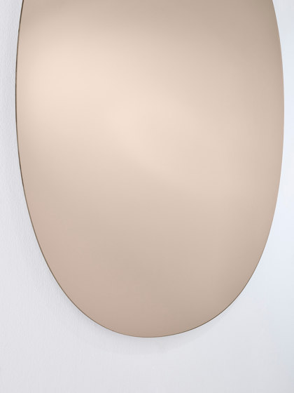Brio Bronze M | Espejos | Deknudt Mirrors