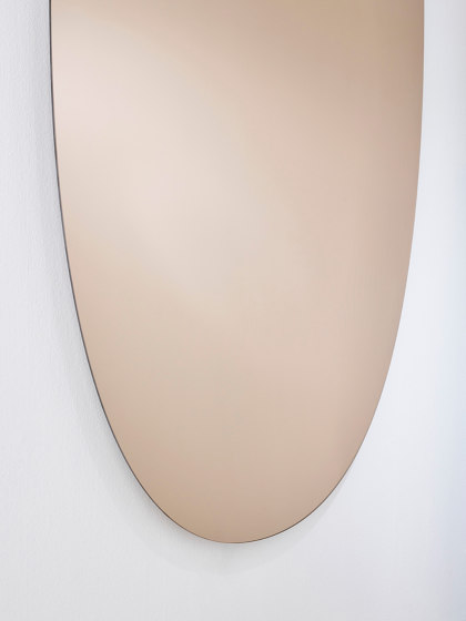 Brio Bronze L | Spiegel | Deknudt Mirrors