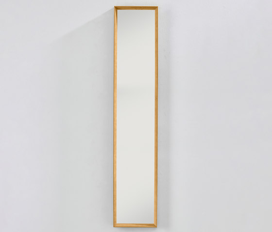 Velvet Ochre Hall | Mirrors | Deknudt Mirrors
