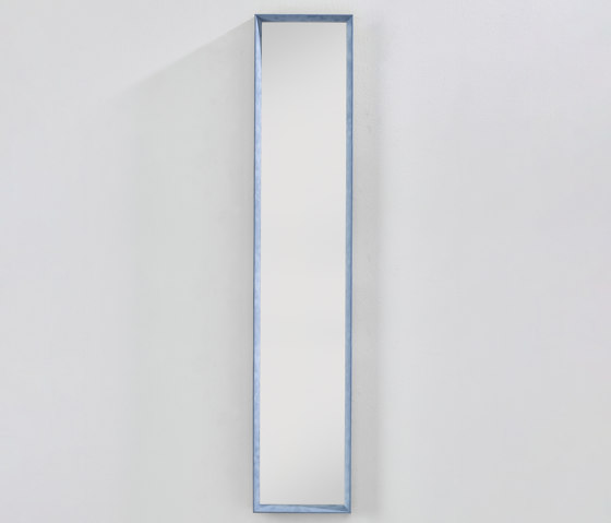 Velvet Blue Hall | Mirrors | Deknudt Mirrors