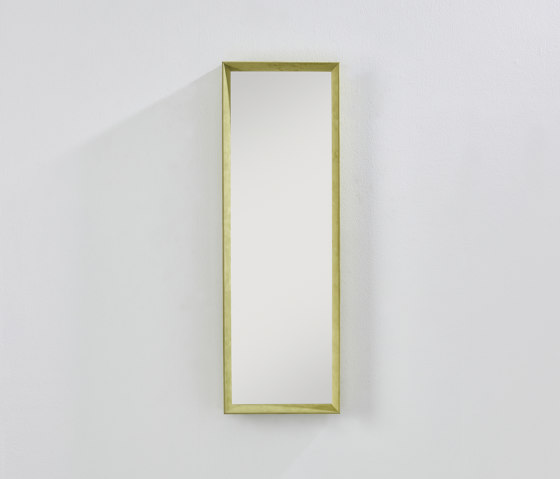 Velvet Green Small | Spiegel | Deknudt Mirrors