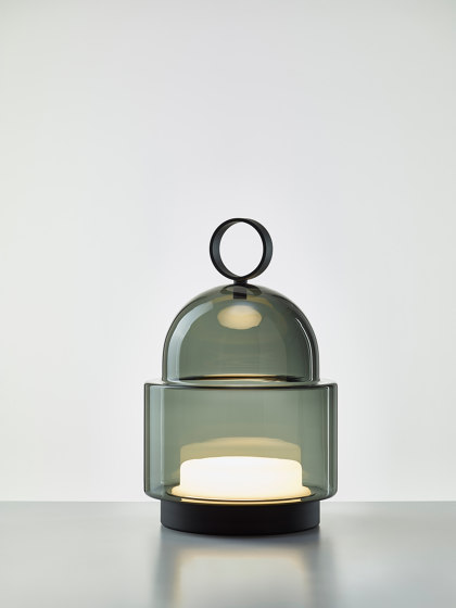 Dome table small PC1349 | Lampade tavolo | Brokis