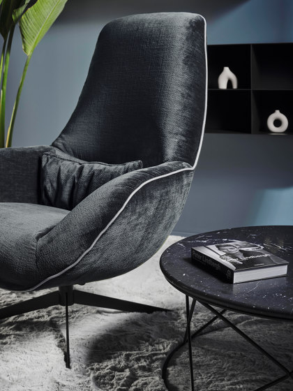 Momo Light Lounge-Sessel | Sessel | Christine Kröncke