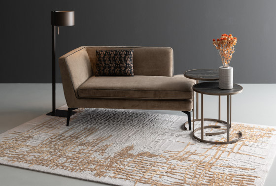 Netz Carpet | Tapis / Tapis de designers | Christine Kröncke