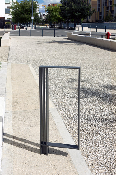 Arlo Bike Rack | Portabiciclette | Univers et Cité - Mobilier urbain