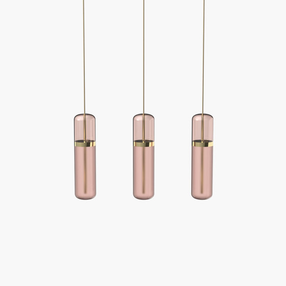 Pill S 36-06 - Pink, Polished Brass |  | _test blob_id 4.5