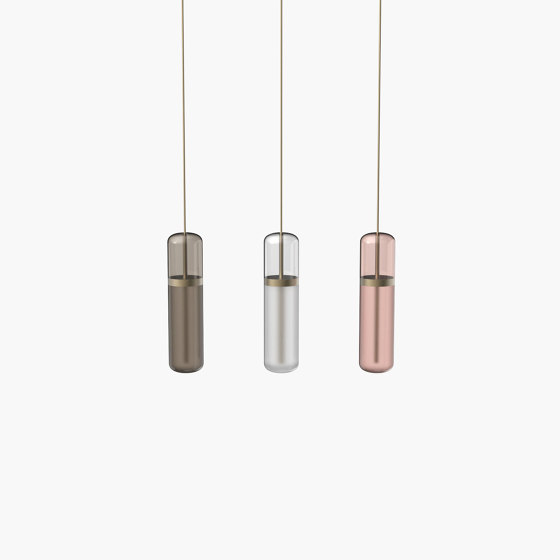 Pill S 36-06 - Smoked / Opal / Pink, Burnished Brass |  | _test blob_id 4.5