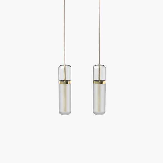 Pill S 36-05 - Opal, Polished Brass |  | _test blob_id 4.5