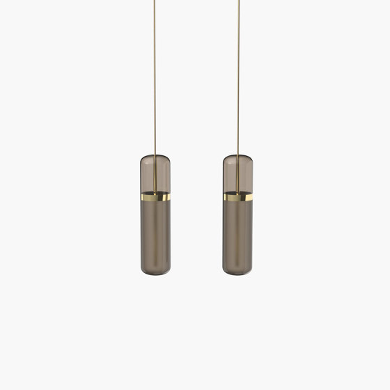 Pill S 36-05 - Smoked, Polished Brass |  | _test blob_id 4.5