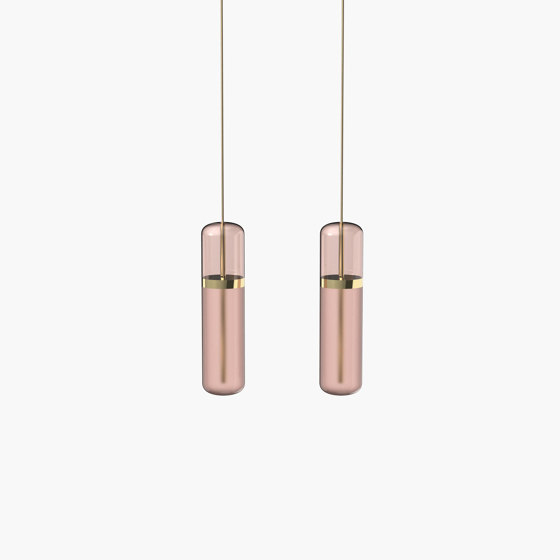 Pill S 36-05 - Pink, Polished Brass |  | _test blob_id 4.5