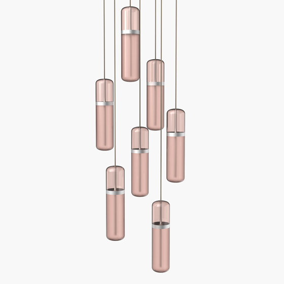 Pill S 36-04 - Pink, Silver Anodised |  | _test blob_id 4.5