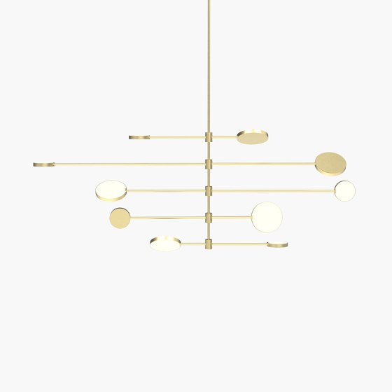 Motion S 23-12 - Brushed Brass, |  | _test blob_id 4.5