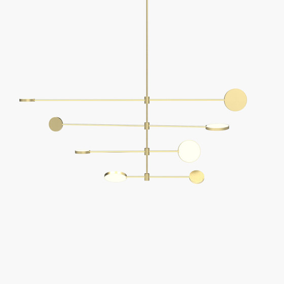 Motion S 23-11 - Brushed Brass, |  | _test blob_id 4.5