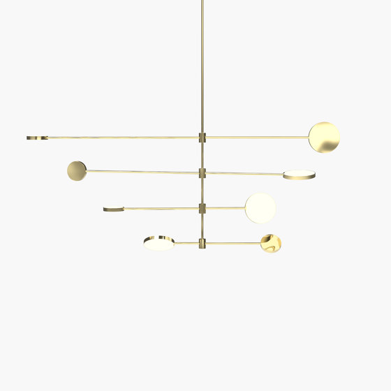 Motion S 23-11 - Polished Brass, |  | _test blob_id 4.5