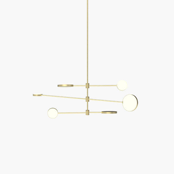 Motion S 23-10 - Brushed Brass, |  | _test blob_id 4.5