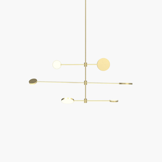 Motion S 23-08 - Brushed Brass, |  | _test blob_id 4.5