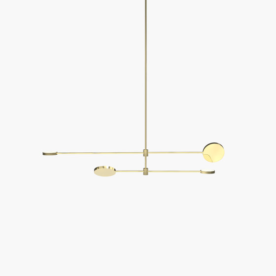 Motion S 23-06 - Polished Brass, |  | _test blob_id 4.5