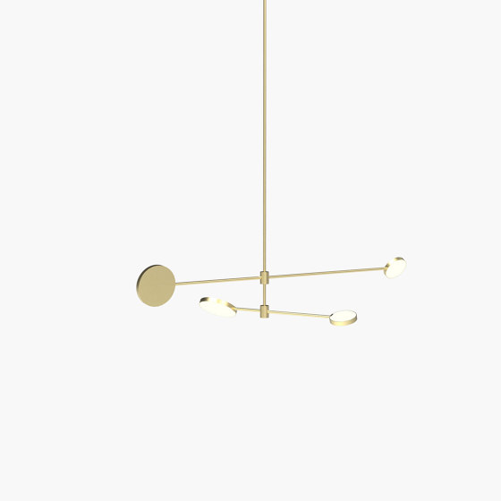 Motion S 23-05 - Brushed Brass, |  | _test blob_id 4.5