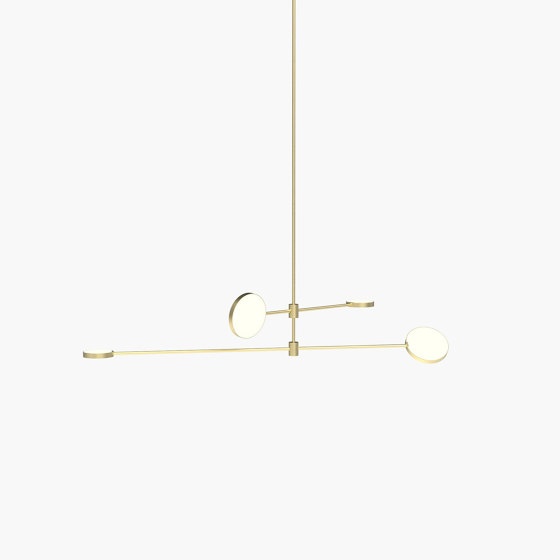 Motion S 23-04 - Brushed Brass, |  | _test blob_id 4.5