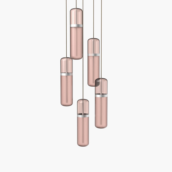 Pill S 36-03 - Pink, Silver Anodised |  | _test blob_id 4.5