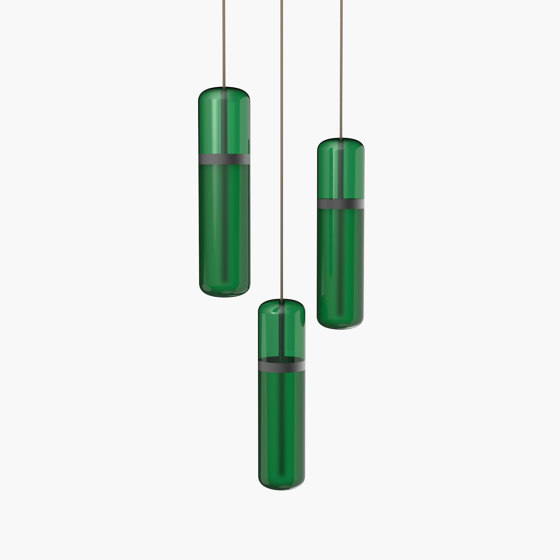 Pill S 36-02 - Green, Black Anodised |  | _test blob_id 4.5