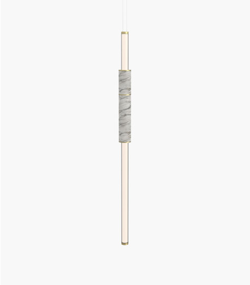 Light Pipe S 58-02 - White, Brushed Brass |  | _test blob_id 4.5