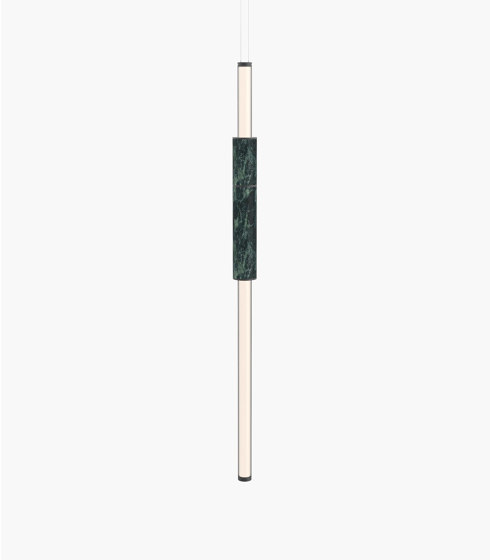 Light Pipe S 58-02 - Green, Black Anodised |  | _test blob_id 4.5