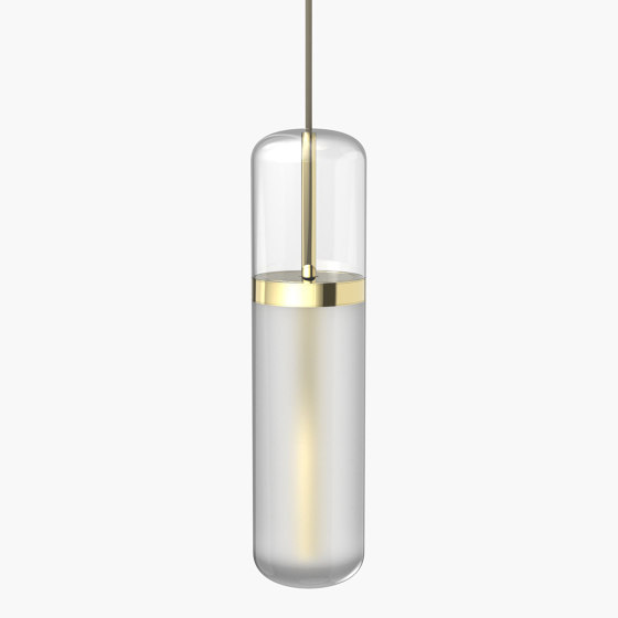 Pill S 36-01 - Opal, Polished Brass |  | _test blob_id 4.5