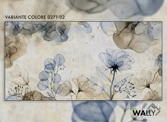 Amelie | Wall coverings / wallpapers | WallyArt