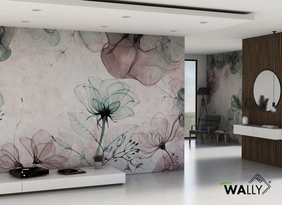 Amelie | Wall coverings / wallpapers | WallyArt