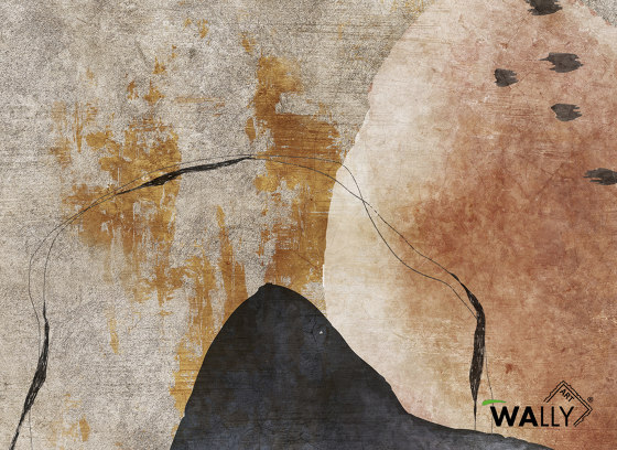 Moai | Wall coverings / wallpapers | WallyArt