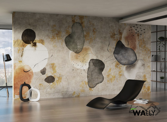 Moai | Wall coverings / wallpapers | WallyArt