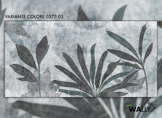 Rugiada | Wall coverings / wallpapers | WallyArt