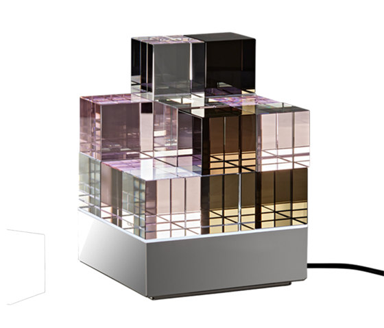 Cubelight MSCL 2 Table Lamp | Table lights | Tecnolumen