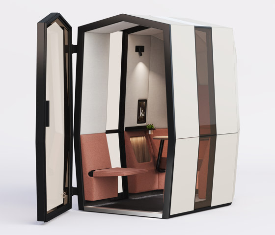 Kabin 2 | Office Pods | Kabin