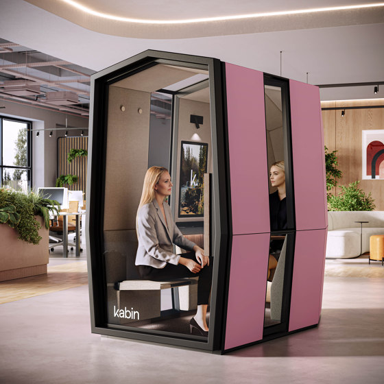 Kabin 2 | Office Pods | Kabin