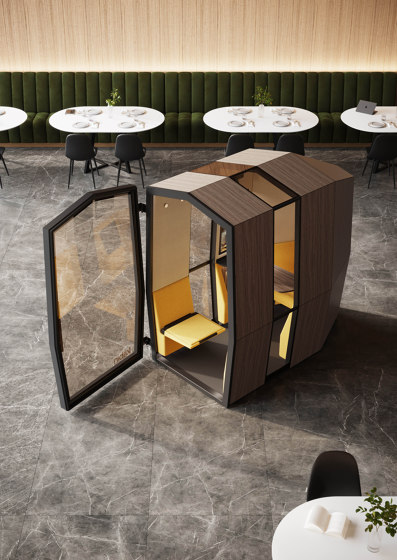 Kabin 2 | Office Pods | Kabin