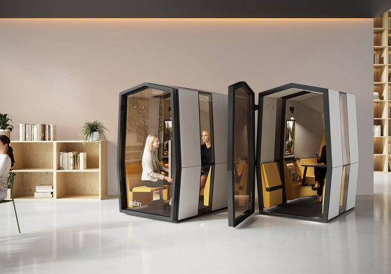 Kabin 2 | Office Pods | Kabin