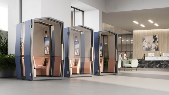 Kabin 2 | Office Pods | Kabin