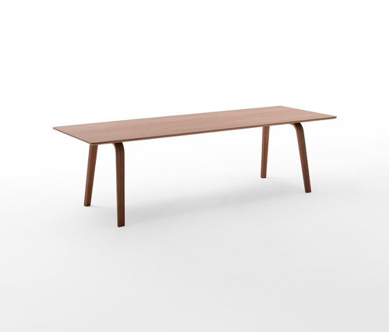 Essential Rectangular | Mesas comedor | Arco