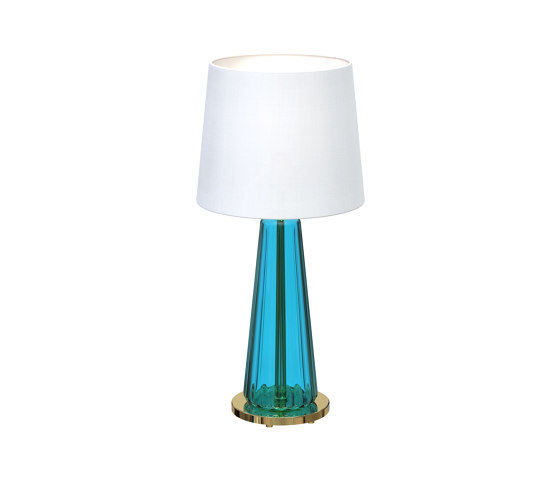 BELLINI Murano glazen tafellamp | Tischleuchten | Piumati