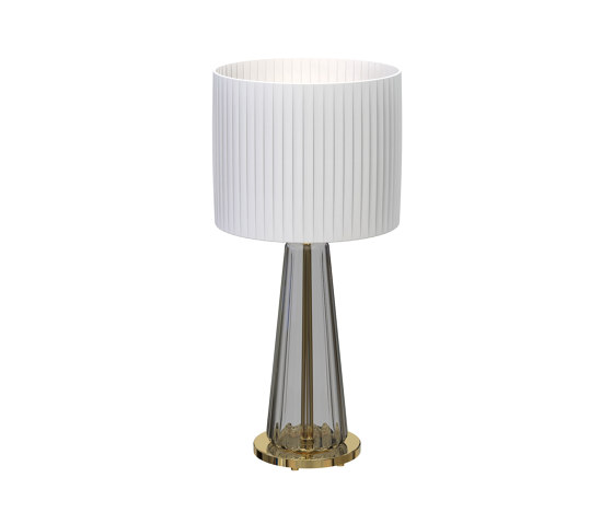 BELLINI Lampe de table en verre de Murano | Luminaires de table | Piumati