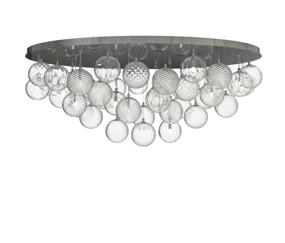 BEMBO Murano glazen plafondlamp | Deckenleuchten | Piumati